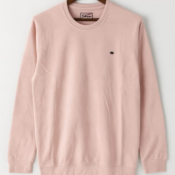 Classic Men’s Solid Winter T-Shirt