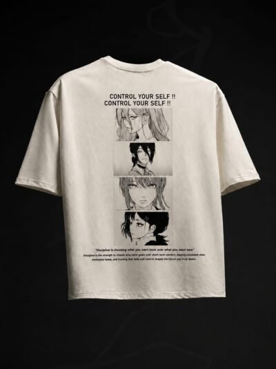MAKIYO - Oversized T-Shirt